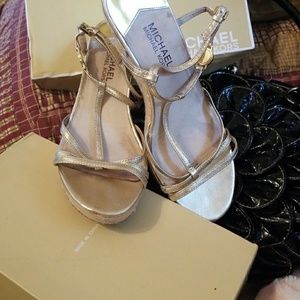 Michael Kors heels(sandals).